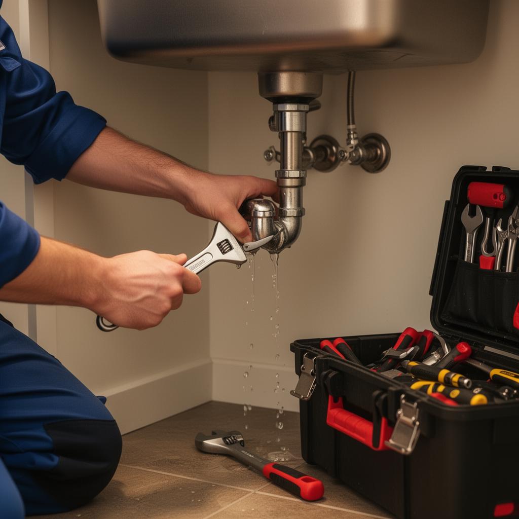 Dépannage urgence